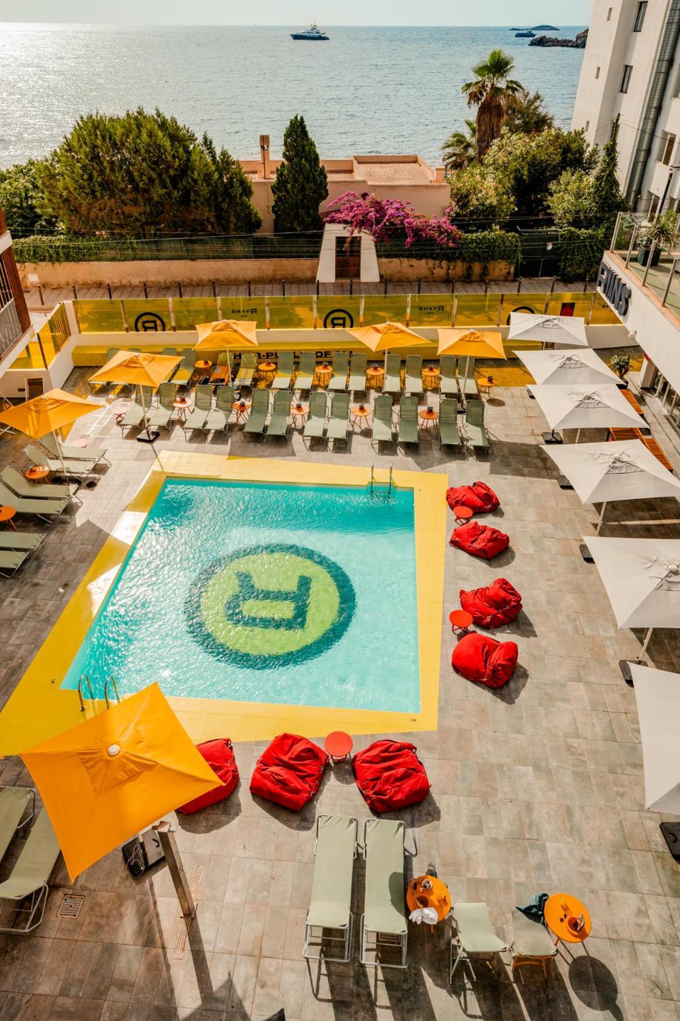 Ryans Ibiza Apartments - Only Adults Dış mekan fotoğraf