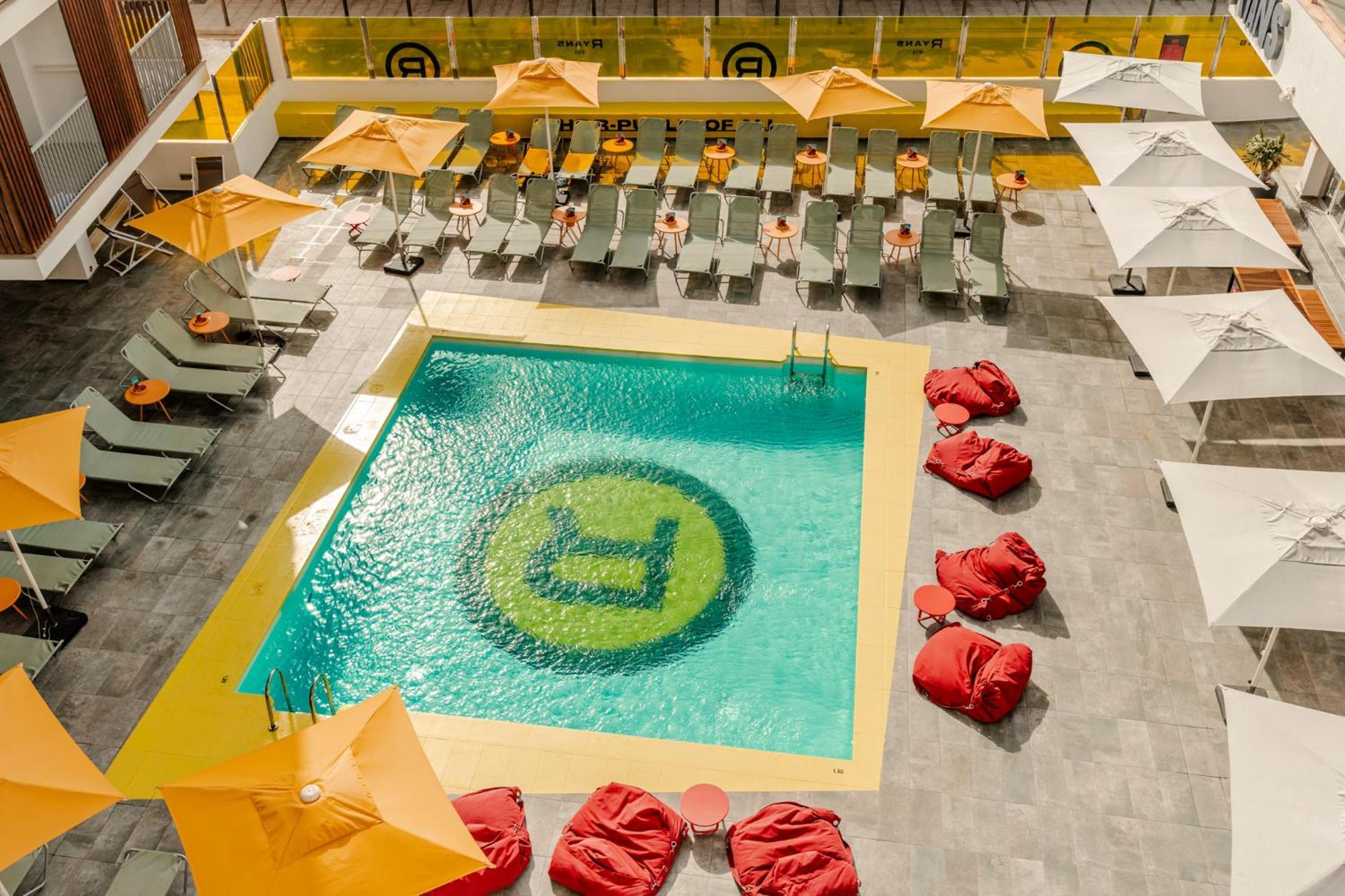 Ryans Ibiza Apartments - Only Adults Dış mekan fotoğraf
