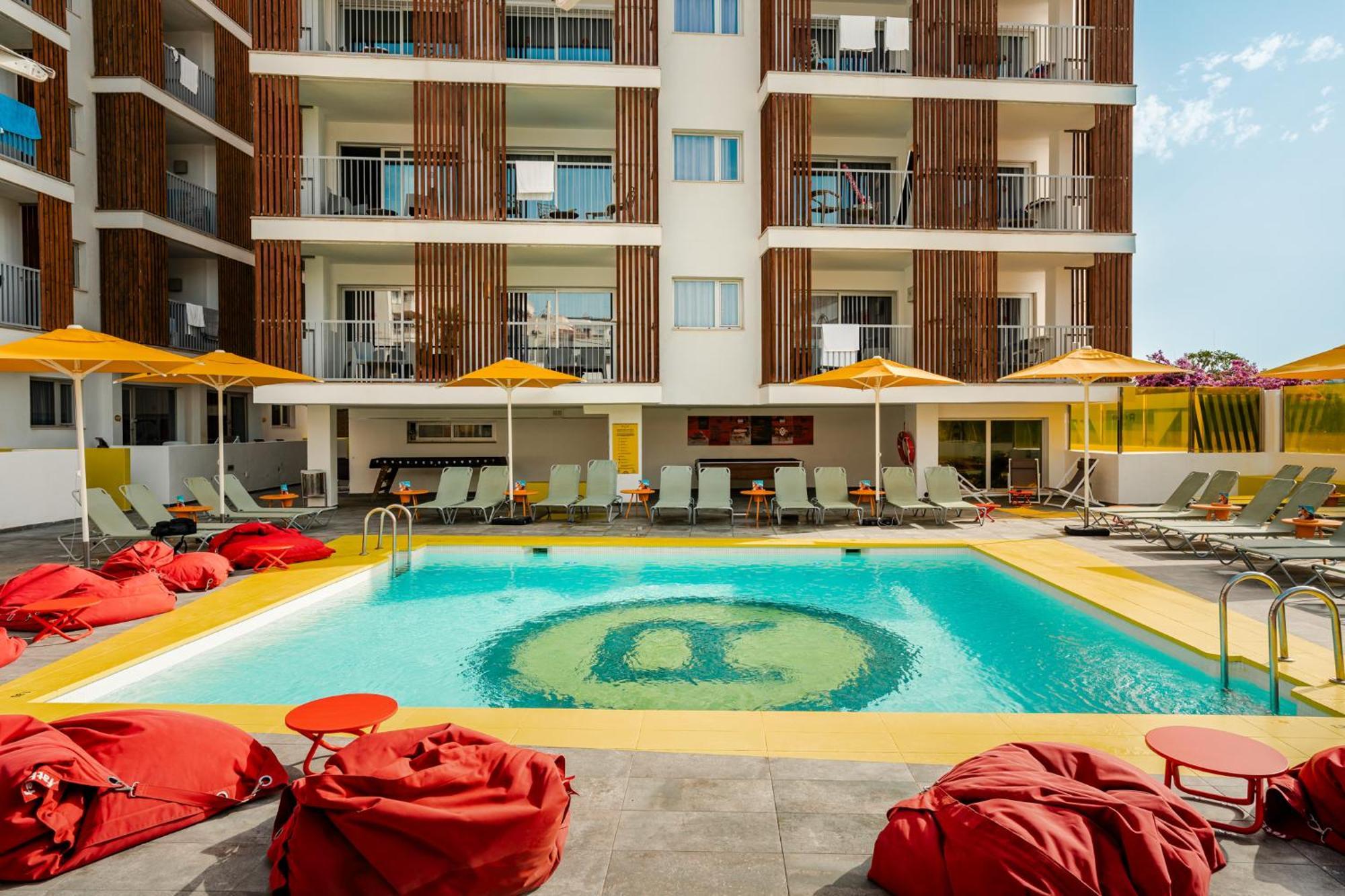 Ryans Ibiza Apartments - Only Adults Dış mekan fotoğraf