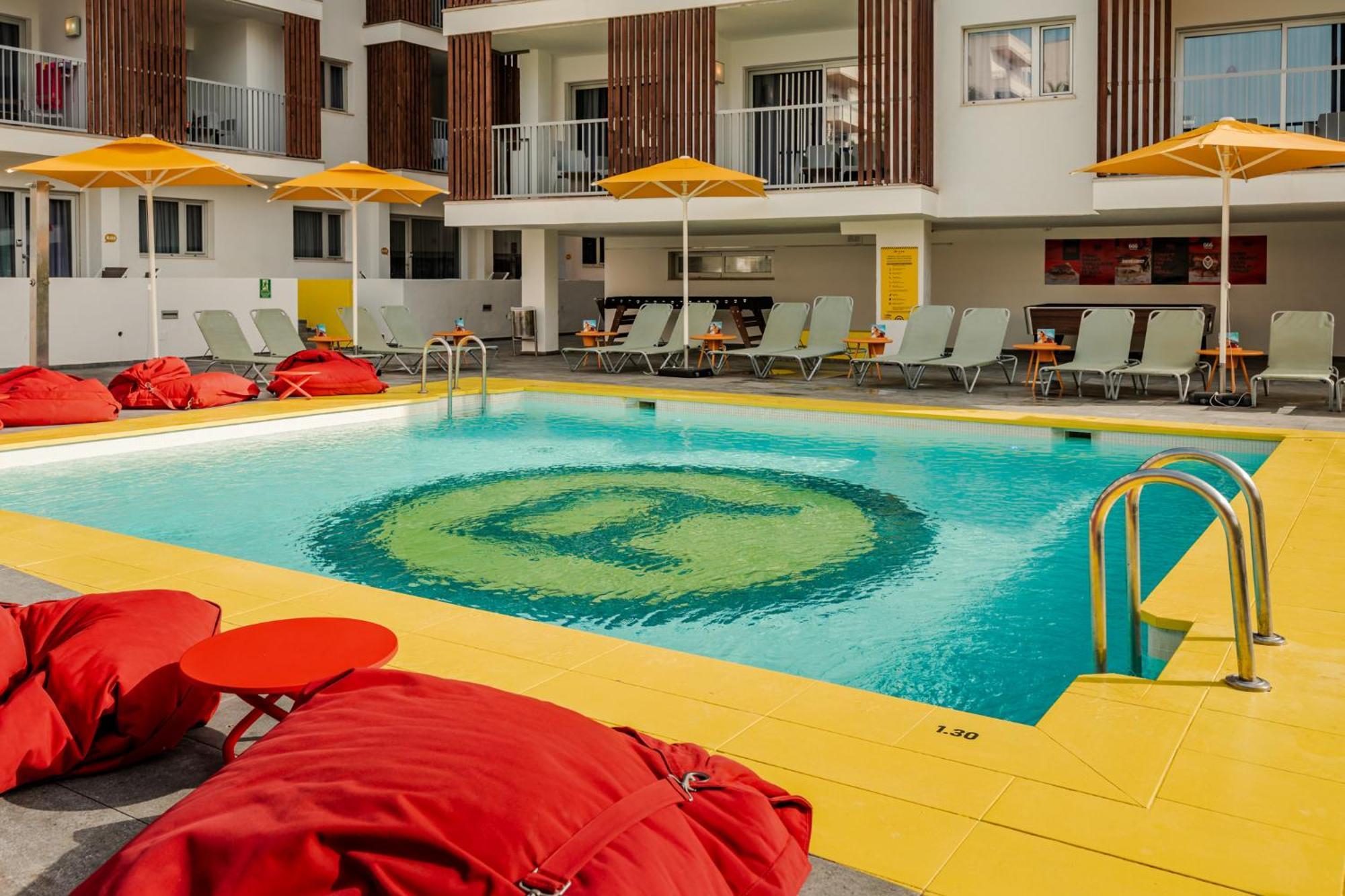 Ryans Ibiza Apartments - Only Adults Dış mekan fotoğraf