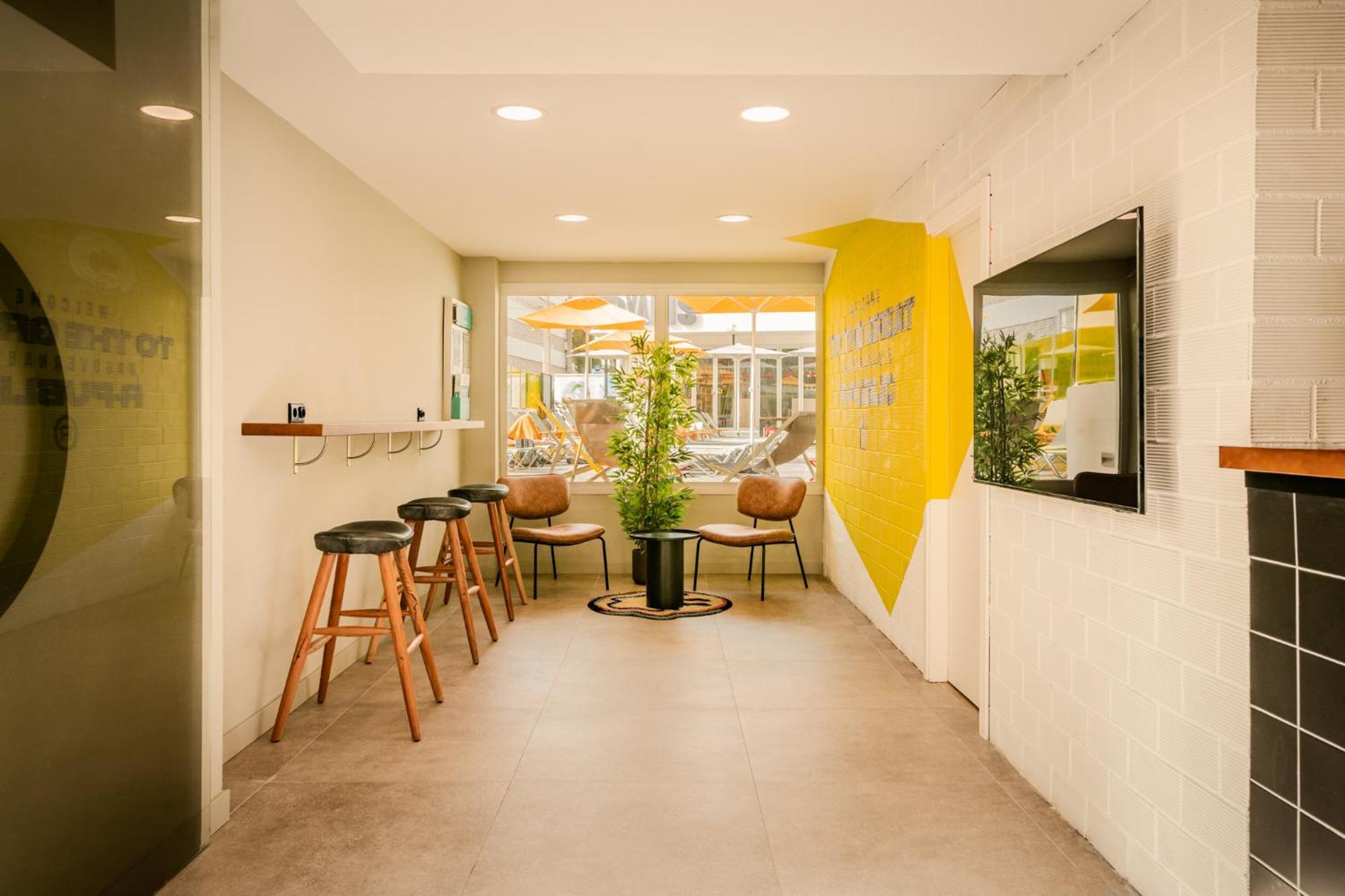 Ryans Ibiza Apartments - Only Adults Dış mekan fotoğraf