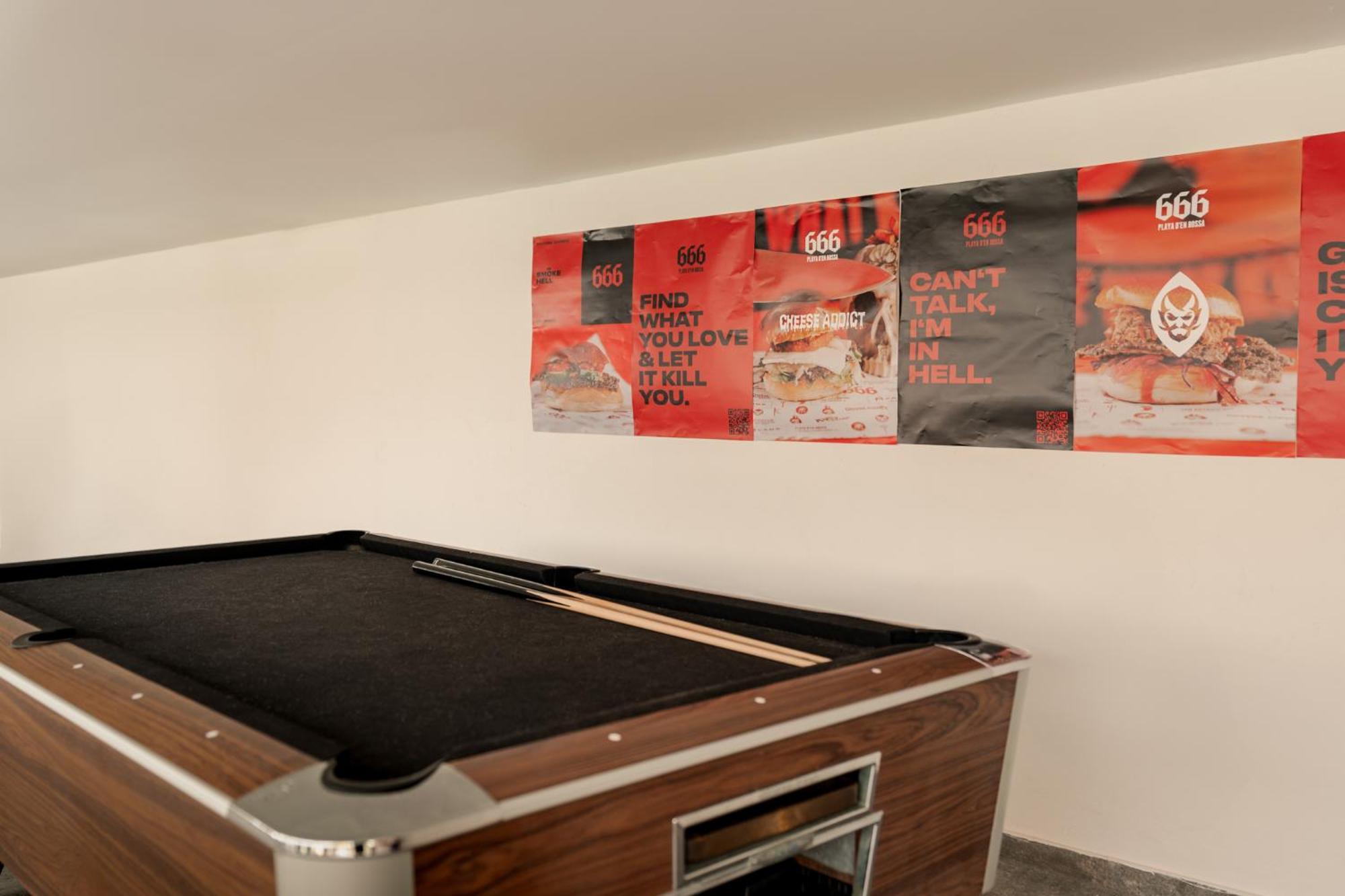 Ryans Ibiza Apartments - Only Adults Dış mekan fotoğraf