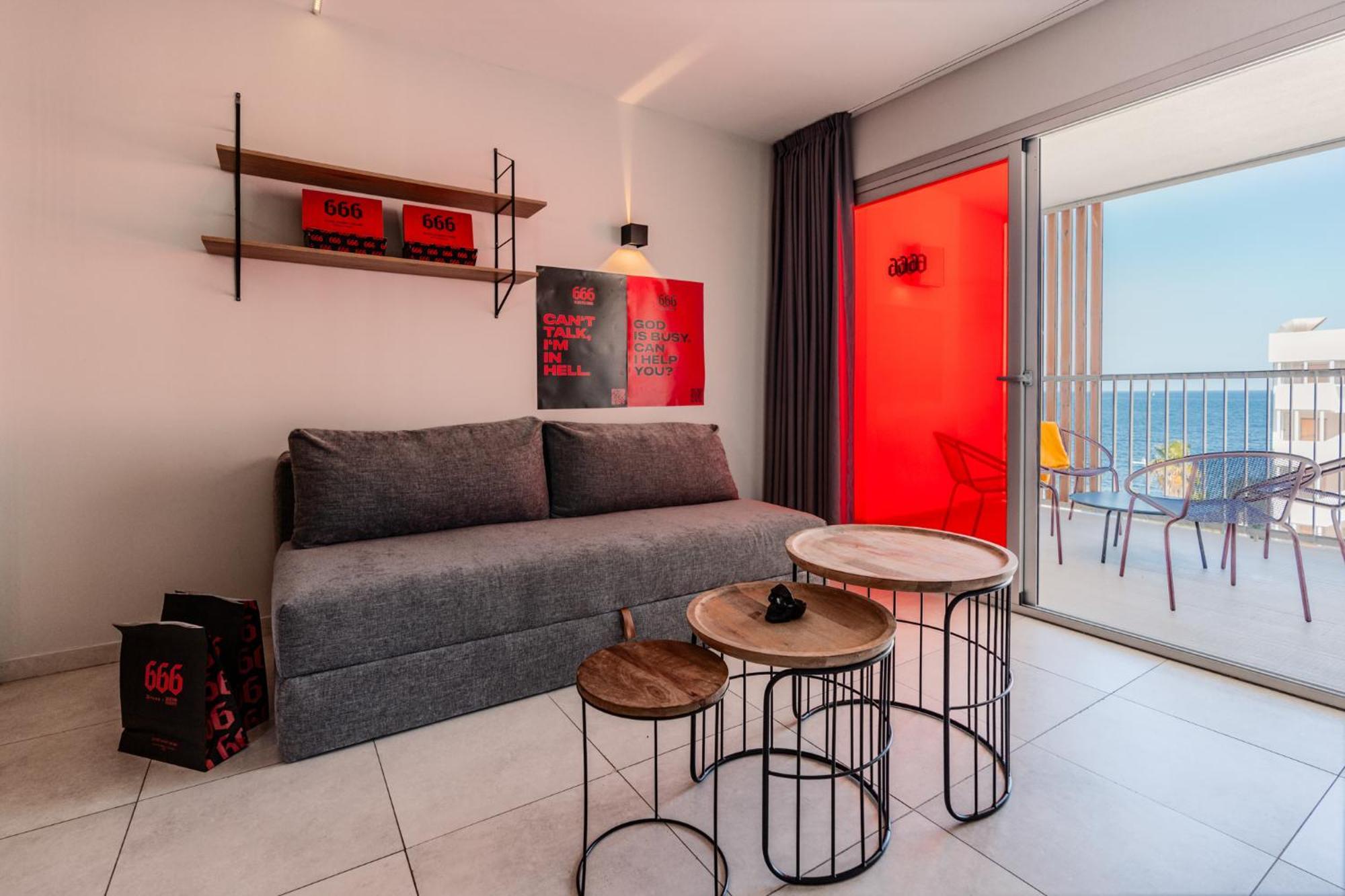 Ryans Ibiza Apartments - Only Adults Dış mekan fotoğraf