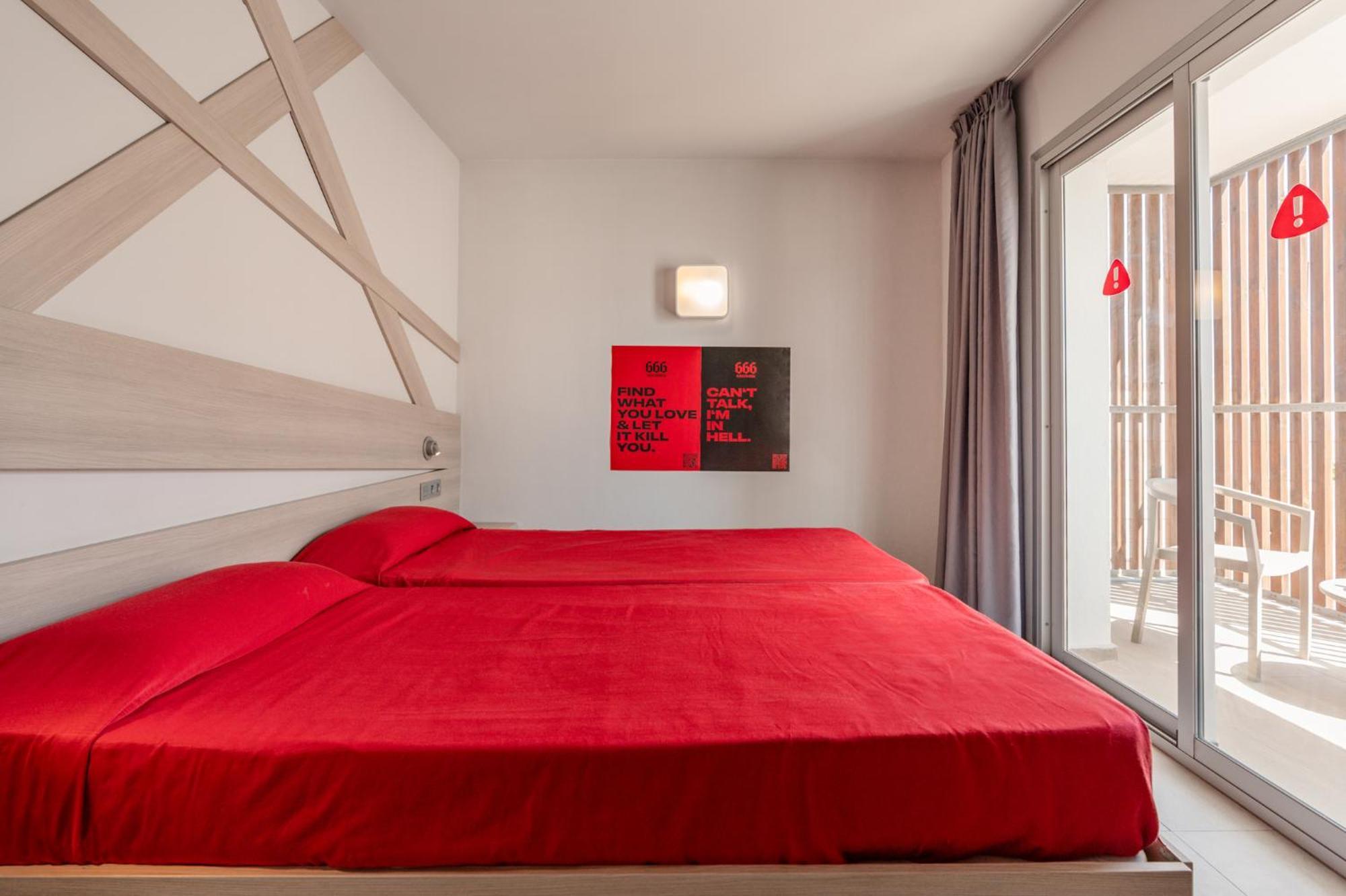Ryans Ibiza Apartments - Only Adults Dış mekan fotoğraf