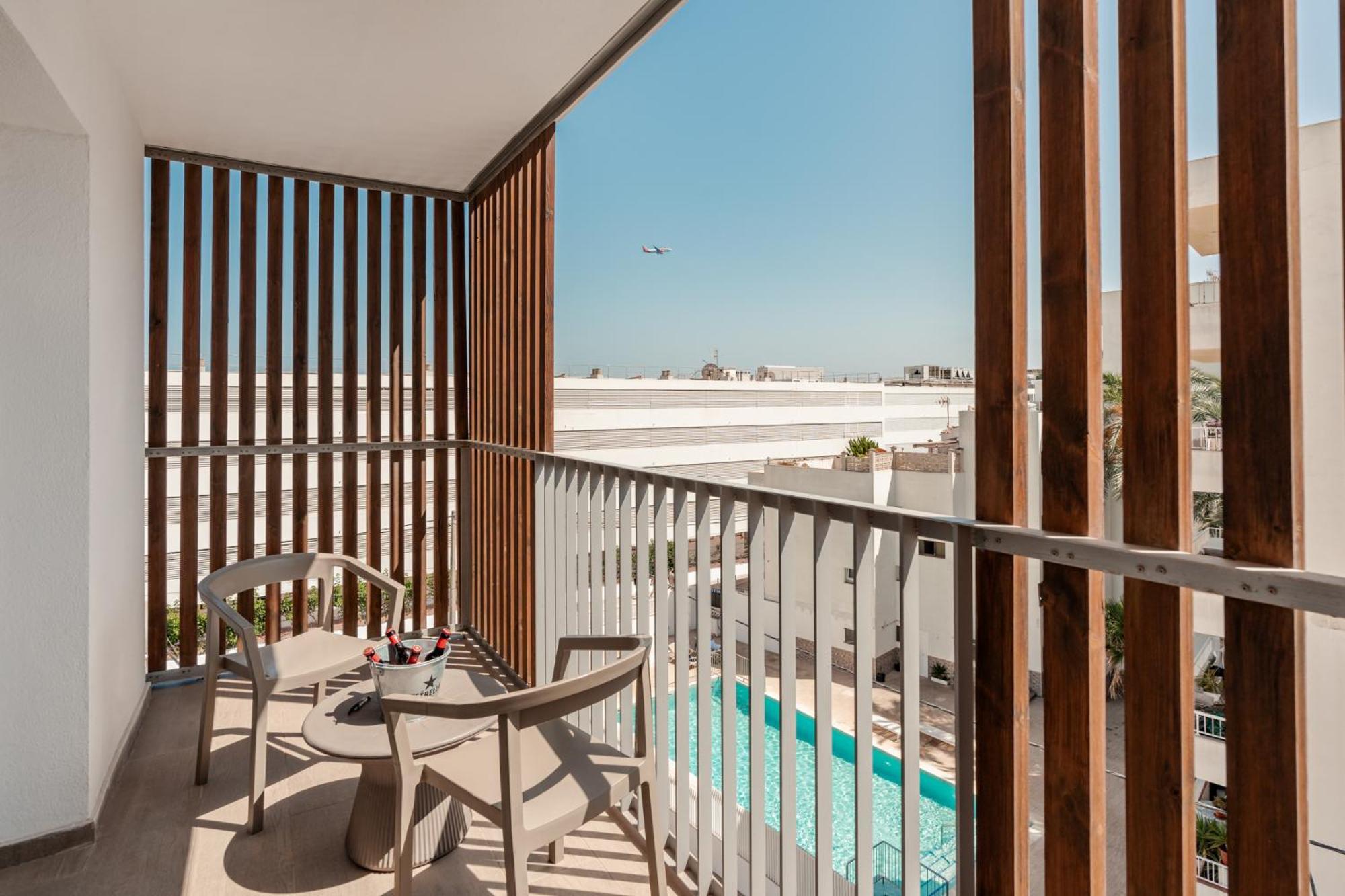 Ryans Ibiza Apartments - Only Adults Dış mekan fotoğraf