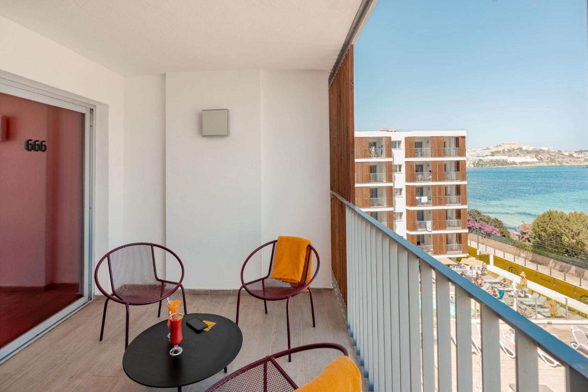Ryans Ibiza Apartments - Only Adults Dış mekan fotoğraf