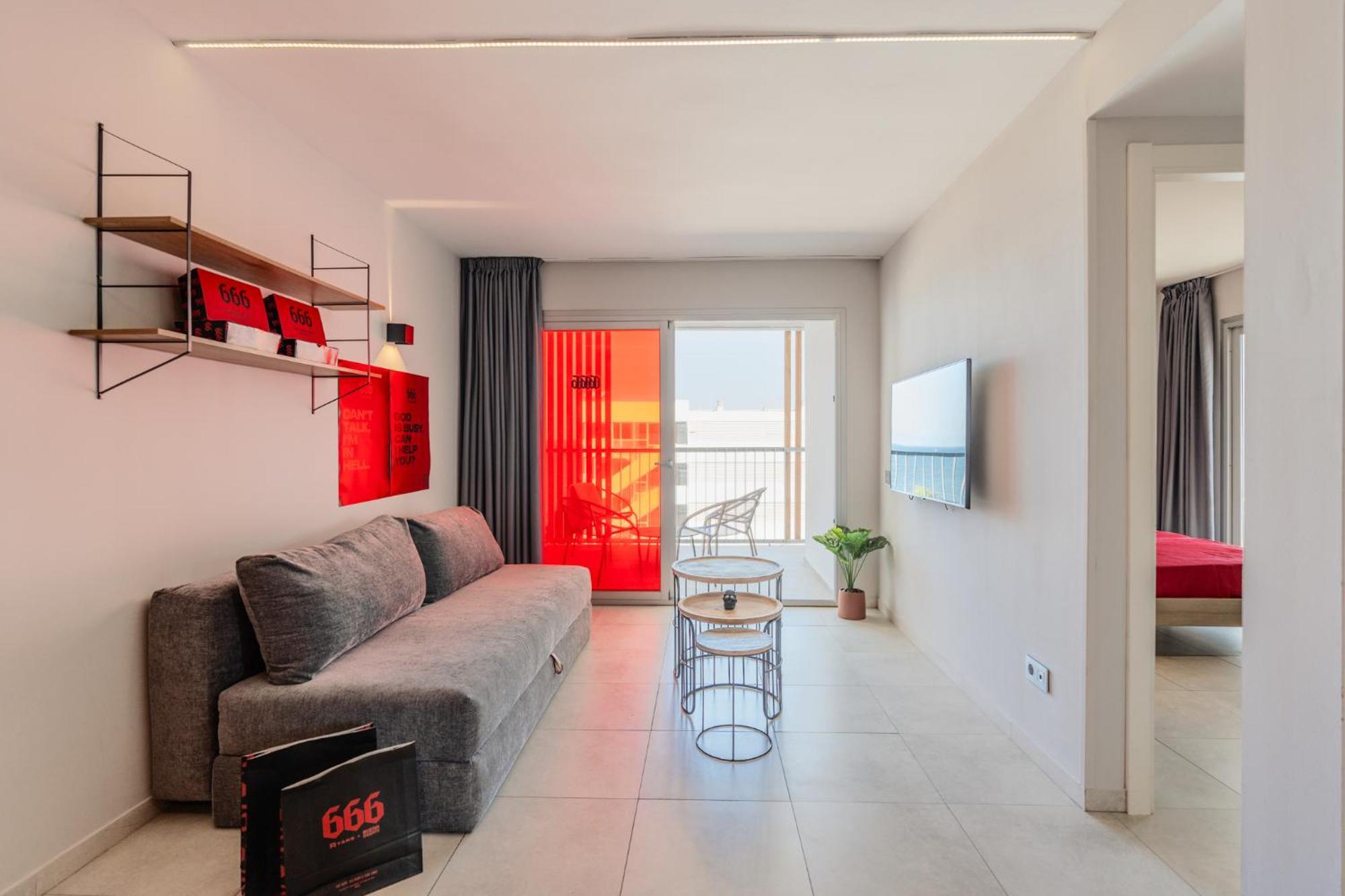 Ryans Ibiza Apartments - Only Adults Dış mekan fotoğraf