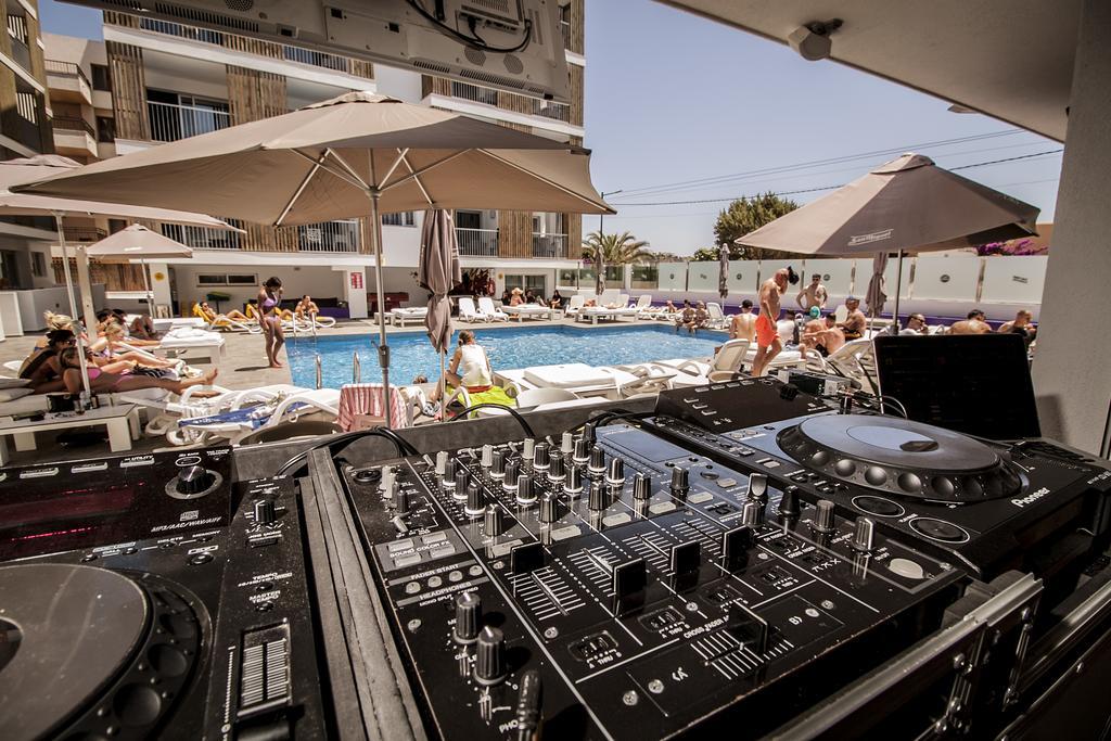 Ryans Ibiza Apartments - Only Adults Dış mekan fotoğraf