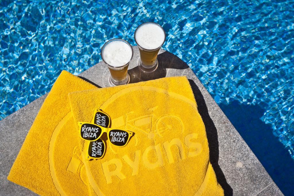 Ryans Ibiza Apartments - Only Adults Dış mekan fotoğraf