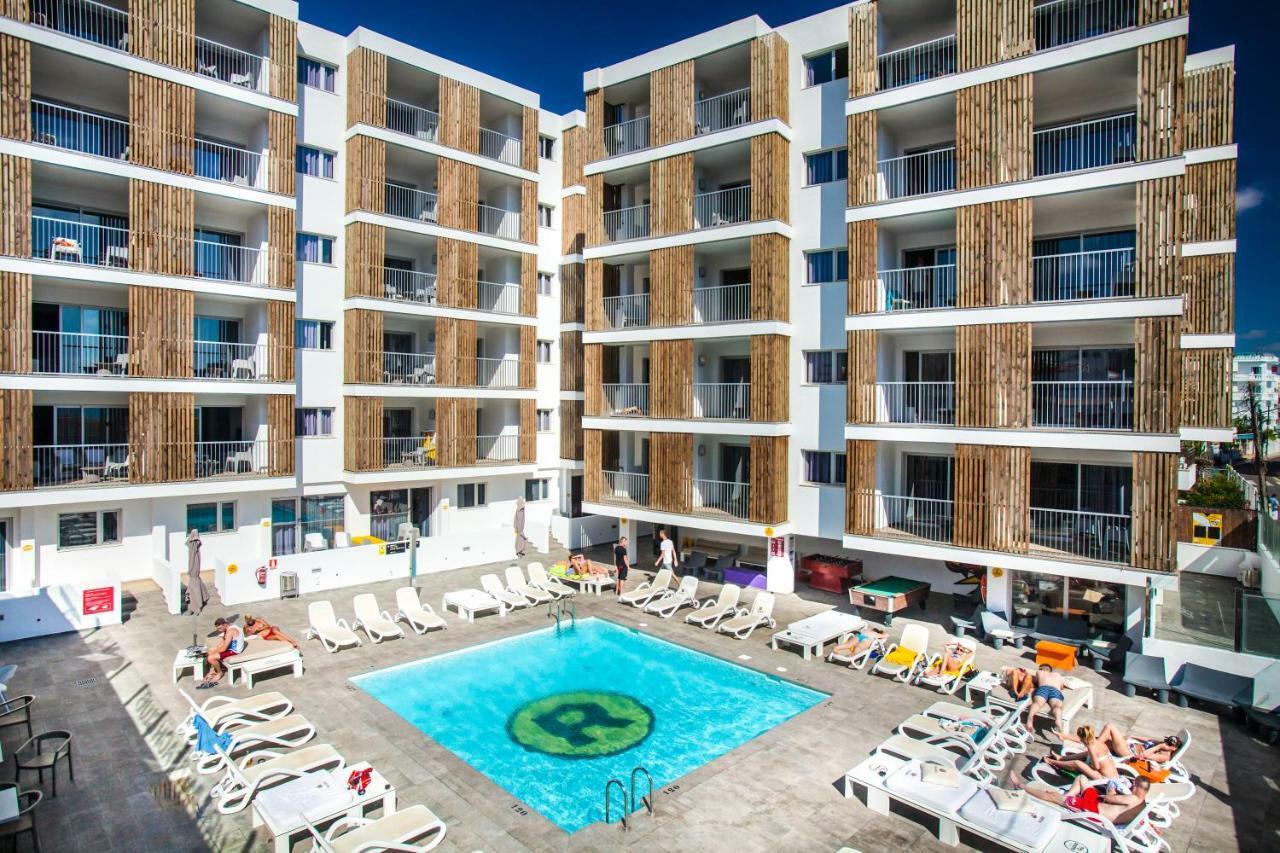 Ryans Ibiza Apartments - Only Adults Dış mekan fotoğraf