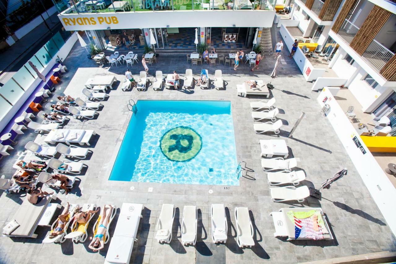 Ryans Ibiza Apartments - Only Adults Dış mekan fotoğraf