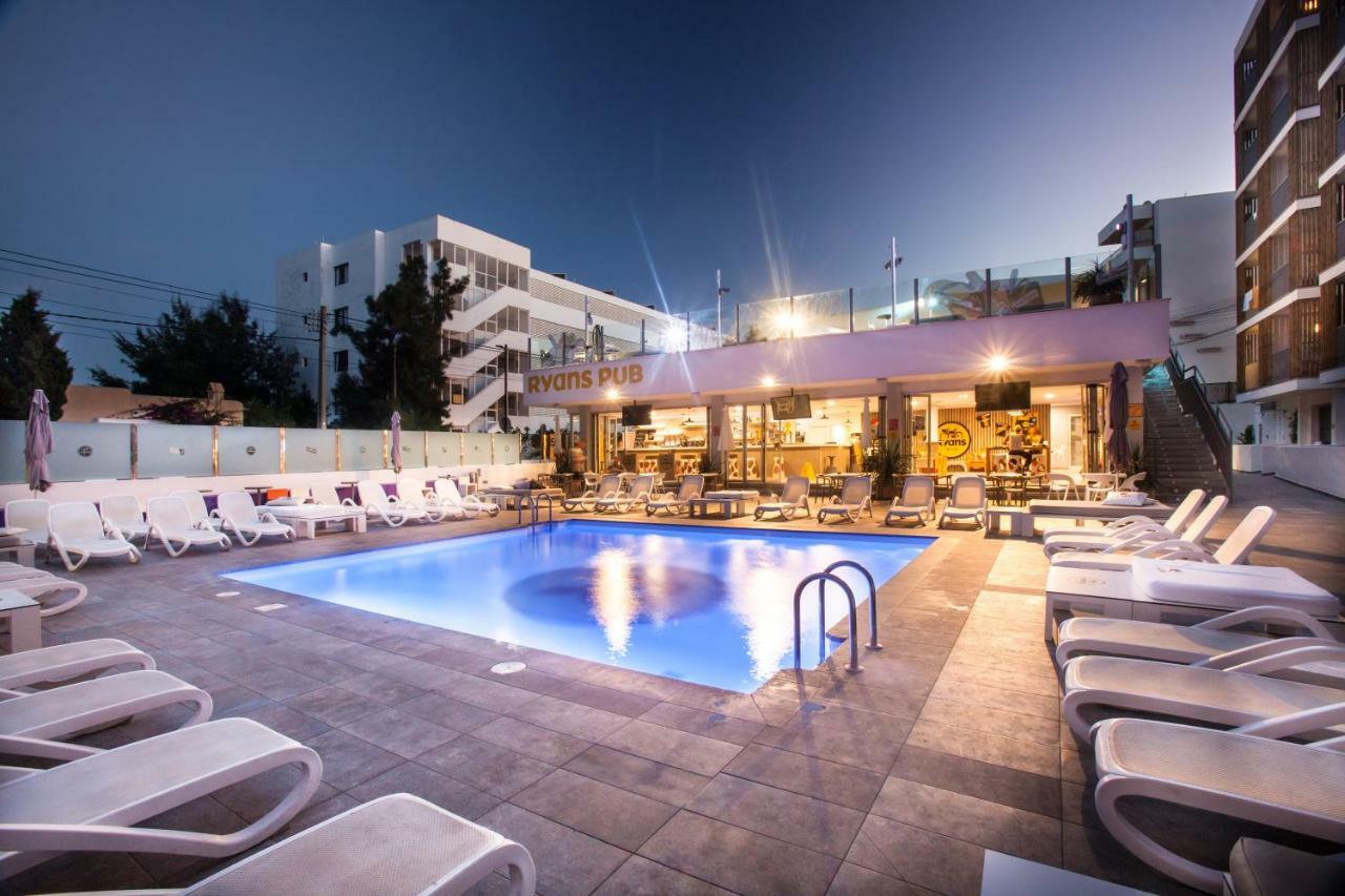 Ryans Ibiza Apartments - Only Adults Dış mekan fotoğraf
